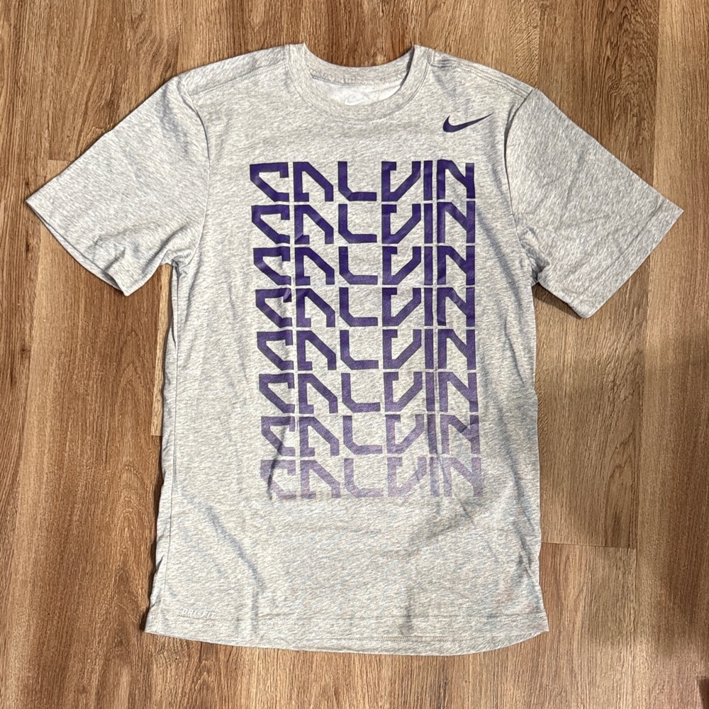 Nike Calvin Johnson Megatron Dri-Fit Tee Shirt - Small